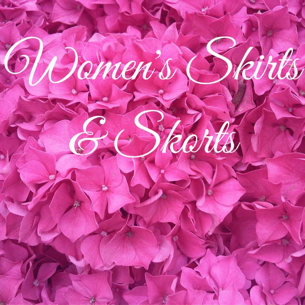 Women's Skirts & Skorts